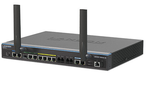 LANCOM 1926VAG-4G (EU) gateway/controller 10, 100, 1000 Mbit/s