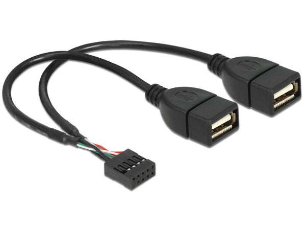 DeLOCK 83292 Interne USB-kabler