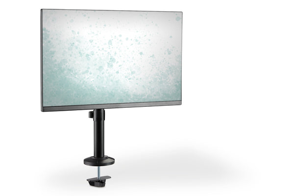 Digitus DA-90397 skærmbeslag og -stativer 81,3 cm (32") Skrivebord Sort