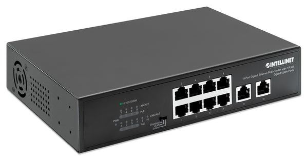 Intellinet 561402 netværksswitch