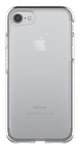 OtterBox Symmetry Series Beskyttelsescover Polykarbonat Syntetisk gummi Klar krystal iPhone 7 For iPhone 7