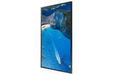 Samsung OM75A Digital fladpaneldisplay 190,5 cm (75") LCD Wi-Fi 4000 cd/m² 4K Ultra HD Sort Indbygget processer Tizen 5.0 24/7