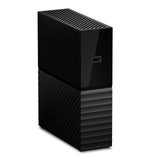 Western Digital My Book ekstern harddisk 6 TB 3.5" Micro-USB B 3.2 Gen 1 (3.1 Gen 1) Sort