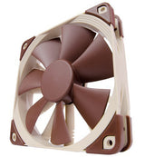 Noctua NF-F12 PWM Computerkølesystem Computerkabinet Ventilator