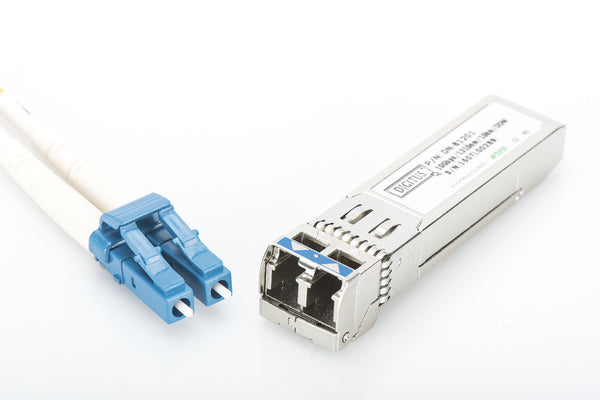 Digitus DN-81201 modul til netværksmodtager Fiberoptisk 10000 Mbit/s mini-GBIC/SFP 1310 nm