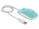 DeLOCK 12538 mus Kontor Ambidextrous USB Type-A Optisk 1200 dpi