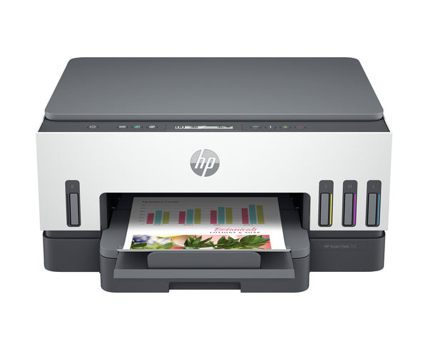 HP Smart Tank 720 All-in-One Blækprinter