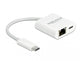 DeLOCK 65402 netværkskort Ethernet 5000 Mbit/s