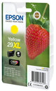 Epson Strawberry C13T29944022 blækpatron 1 stk Original Højt (XL) udbytte Gul