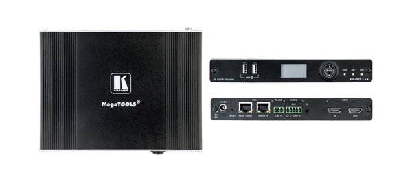 Kramer Electronics KDS-DEC7 4096 x 2160 pixel
