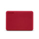 Toshiba Canvio Advance ekstern harddisk 4 TB 2.5" USB Type-A 2.0/3.2 Gen 1 (3.1 Gen 1) Rød