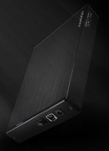 Axagon EE35-XA3 drevkabinet HDD kabinet Sort 3.5"