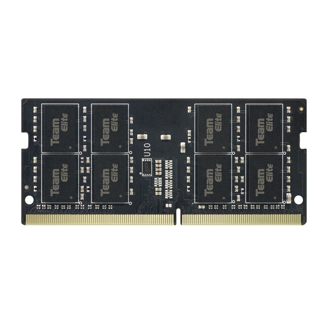Team Group ELITE TED416G3200C22-S01 hukommelsesmodul 16 GB 1 x 16 GB DDR4 260-pin SO-DIMM