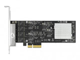 DeLOCK 89192 netværkskort Intern Ethernet 1000 Mbit/s