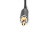 Digitus DB-510330-010-S lydkabel 1 m 2 x RCA Sort
