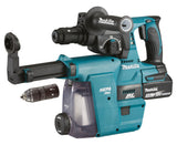 Makita DHR243RTJW hammerbor 950 rpm SDS-plus