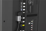 Goobay 51725 kabel kønsskifter HDMI Sort