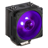 Cooler Master Hyper 212 RGB Black Edition w/LGA1700 Processor Køler 12 cm Sort