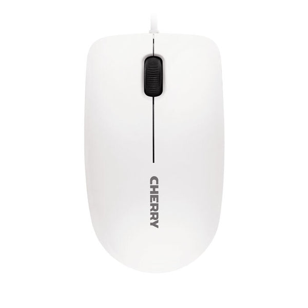 CHERRY MC 1000 mus Kontor Ambidextrous USB Type-A Optisk 1200 dpi