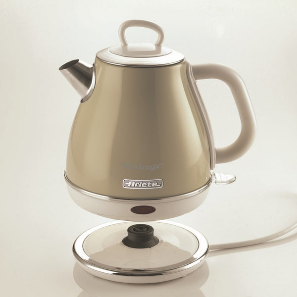 Ariete 2868/03 elkedel 1 L 1630 W Beige