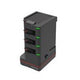 Honeywell CT4X-QBC-1BAY-2 håndholdt mobilcomputertilbehør Opladningsstation