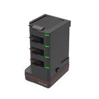 Honeywell CT4X-QBC-1BAY-2 håndholdt mobilcomputertilbehør Opladningsstation