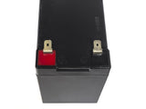 Green Cell AGM04 UPS batteri Blybatterier (VRLA) 12 V 7 At