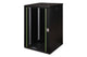 Digitus DN-19 20U-6/6-SW stativ Vægmonteret stativ Sort