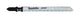 Makita A-85634 stiksav, rullesav & sabelsavklinge High Carbon Steel (HCS) 5 stk