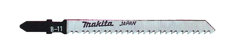 Makita A-85634 stiksav, rullesav & sabelsavklinge High Carbon Steel (HCS) 5 stk