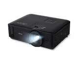 Acer Essential X1128H Standard-kast projektor 4500 ANSI lumens DLP SVGA (800x600) 3D Sort