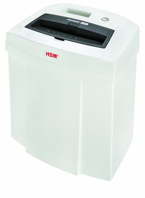 HSM Securio C14 papirmakulator Delvist makulering 60 dB 22,5 cm Hvid