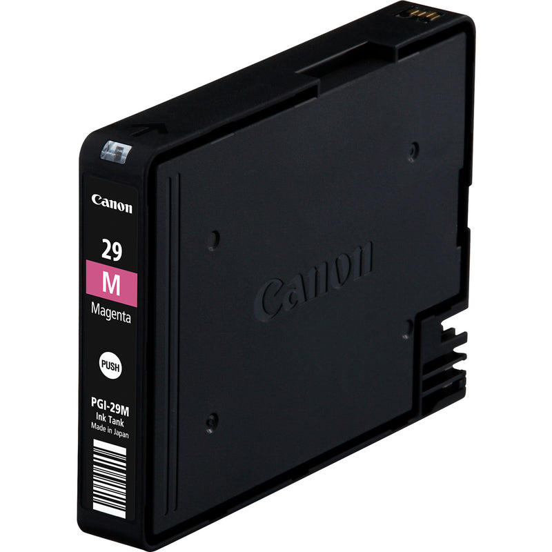 Canon 4874B001 blækpatron 1 stk Original Foto magenta