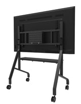 Neomounts FL50-575BL1 multimedie vogn & stand Sort Multimedie kurv/trolley