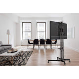 Manhattan 461238 tv-beslag 177,8 cm (70") Sort