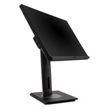 Viewsonic VG Series VG2448a computerskærm 61 cm (24") 1920 x 1080 pixel Fuld HD LED Sort