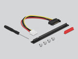 DeLOCK 64133 interface-kort/adapter Intern PCIe
