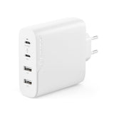 ALOGIC 4X100 Universel Hvid USB Indendørs