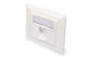 Digitus DN-93811 stikkontakt RJ-45 Hvid