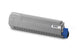 OKI 44059256 tonerpatron 1 stk Original Sort