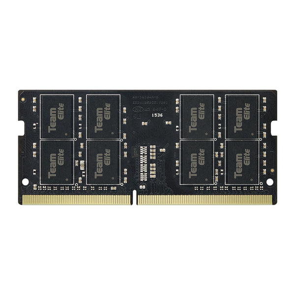 Team Group ELITE TED48G2666C19-S01 hukommelsesmodul 8 GB 1 x 8 GB DDR4 260-pin SO-DIMM