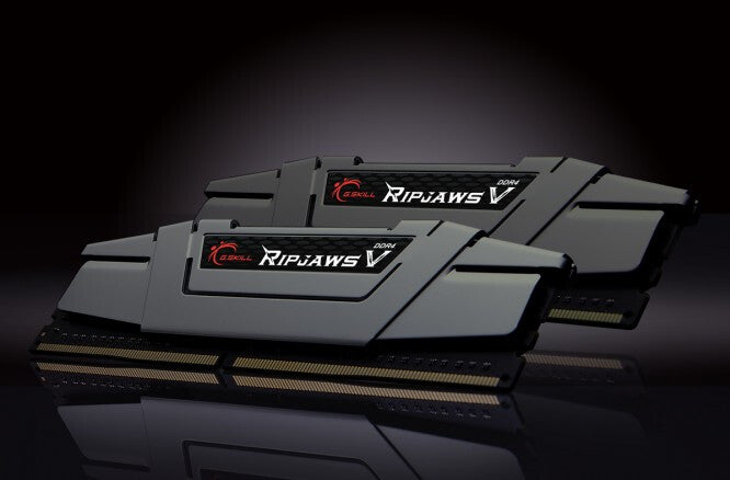 G.Skill Ripjaws V hukommelsesmodul 16 GB 2 x 8 GB DDR4 288-pin DIMM