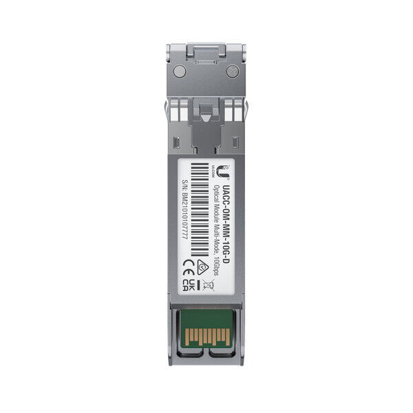 Ubiquiti UACC-OM-MM-10G-D-2 modul til netværksmodtager Fiberoptisk 10000 Mbit/s 850 nm