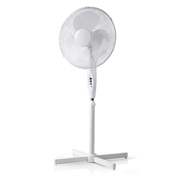 Nedis FNST10CWT40 ventilator Hvid
