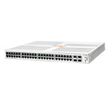HPE Aruba Networking Aruba Instant On 1930 Administreret L2+ Gigabit Ethernet (10/100/1000) 1U Hvid