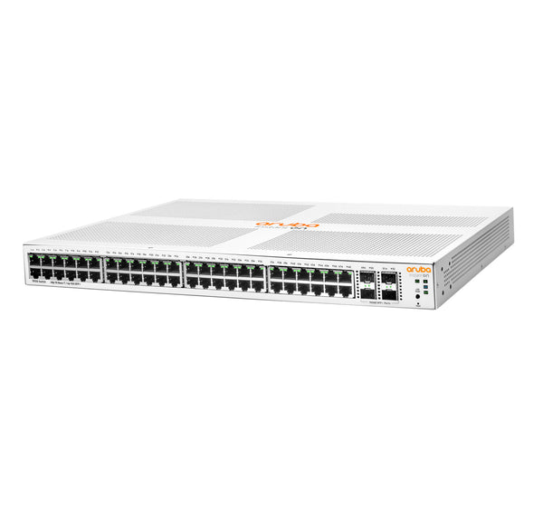 HPE Aruba Networking Aruba Instant On 1930 Administreret L2+ Gigabit Ethernet (10/100/1000) 1U Hvid