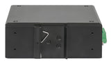 Intellinet 561624 netværksswitch Gigabit Ethernet (10/100/1000) Strøm over Ethernet (PoE) Sort