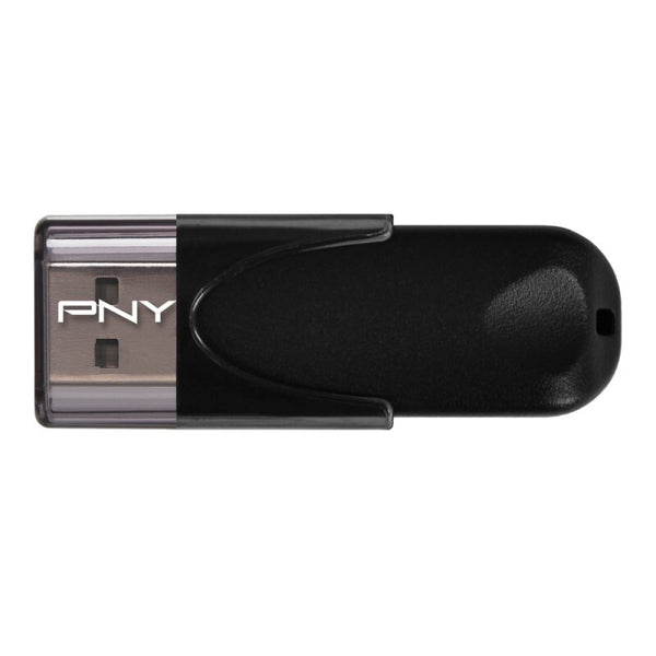 PNY Attaché 4 2.0 64GB USB-nøgle USB Type-A Sort