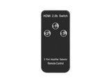 Lanberg SWV-HDMI-0003 video-switch