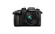 Panasonic Lumix GH5M2 + FS12060 SLR kamerasæt 20,33 MP Live MOS 5184 x 3888 pixel Sort